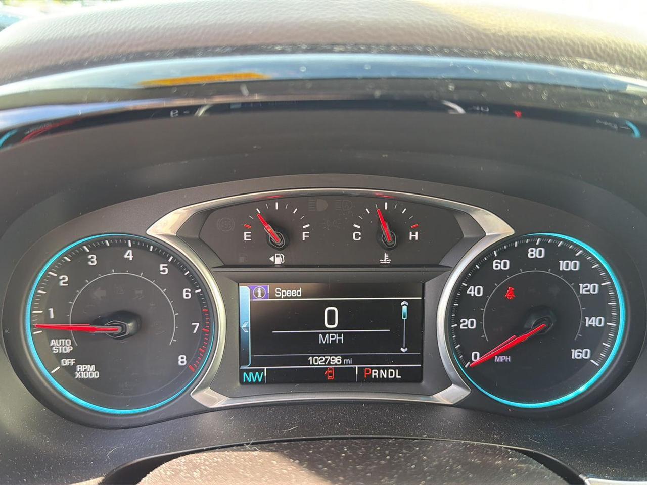 2018 Chevrolet Traverse LT Cloth Gaithersburg MD