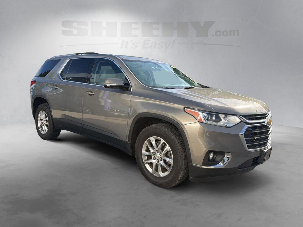 2018 Chevrolet Traverse LT Cloth Gaithersburg MD