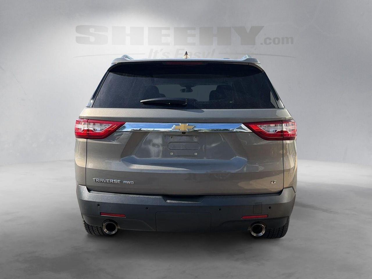 2018 Chevrolet Traverse LT Cloth Gaithersburg MD