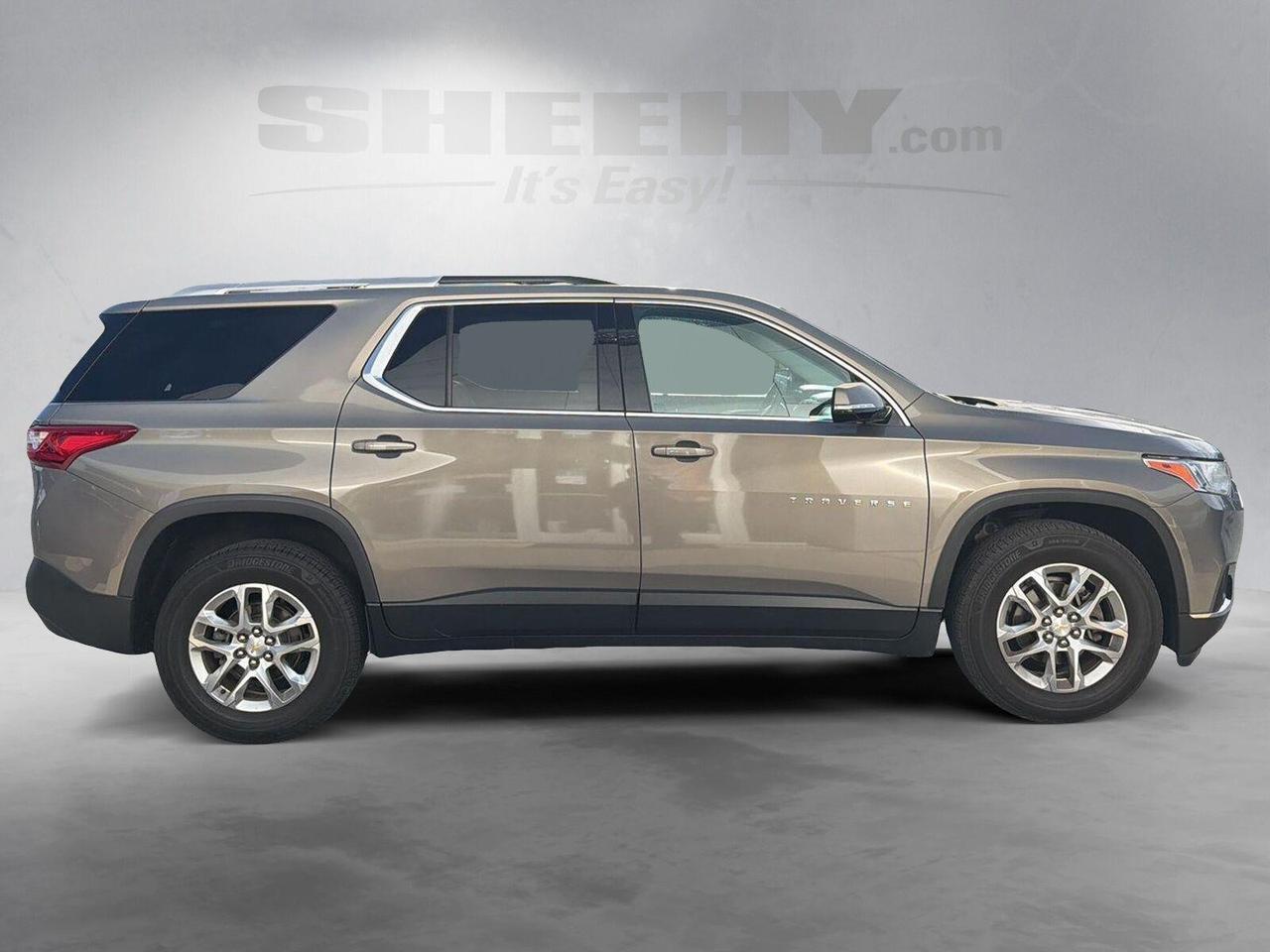 2018 Chevrolet Traverse LT Cloth Gaithersburg MD