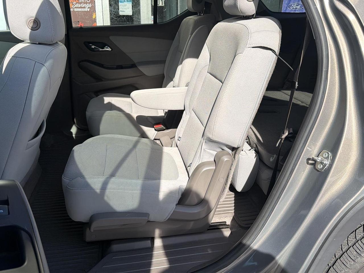 2018 Chevrolet Traverse LT Cloth Gaithersburg MD