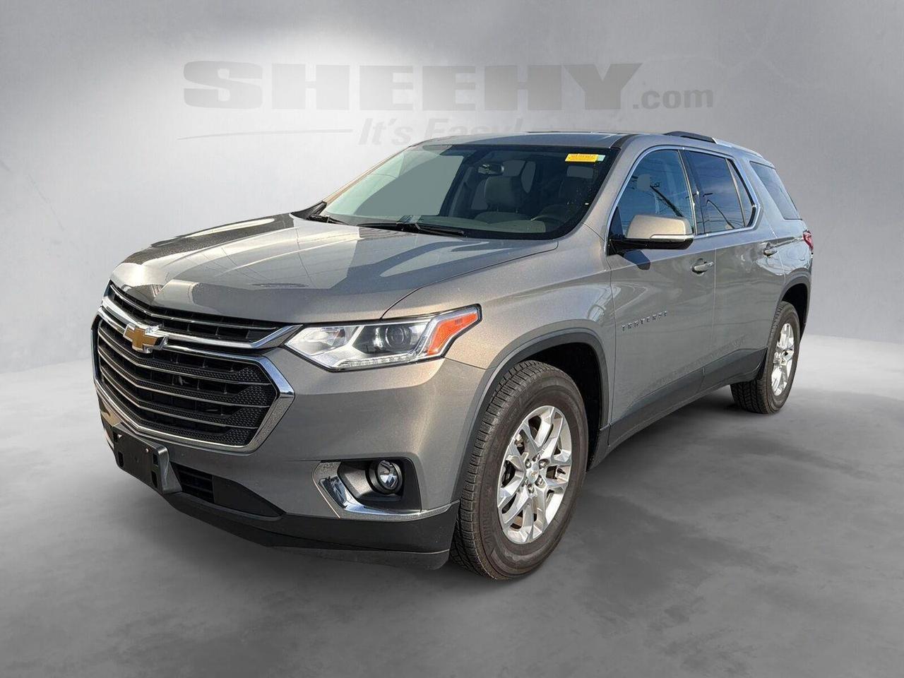 2018 Chevrolet Traverse LT Cloth Gaithersburg MD