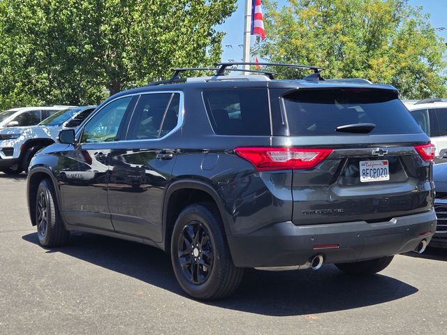2018 Chevrolet Traverse LT Folsom CA