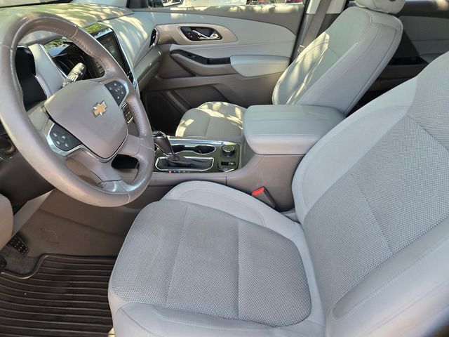 2018 Chevrolet Traverse LT Folsom CA