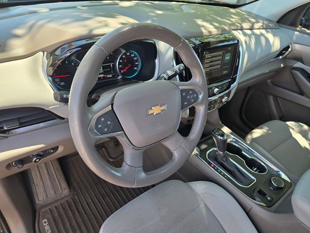 2018 Chevrolet Traverse LT Folsom CA