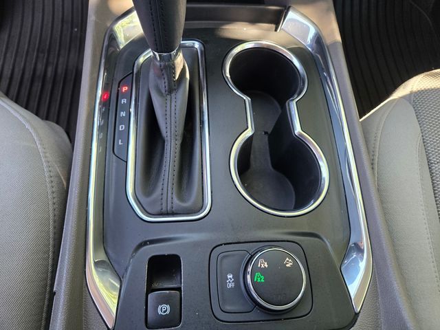 2018 Chevrolet Traverse LT Folsom CA