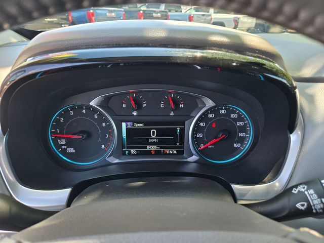 2018 Chevrolet Traverse LT Folsom CA