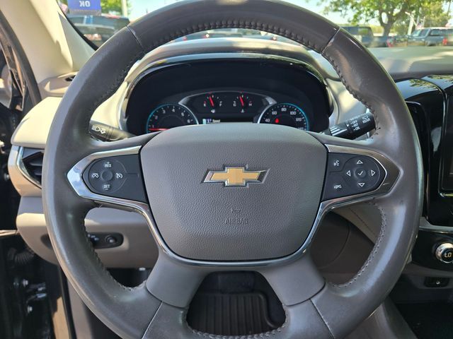2018 Chevrolet Traverse LT Folsom CA