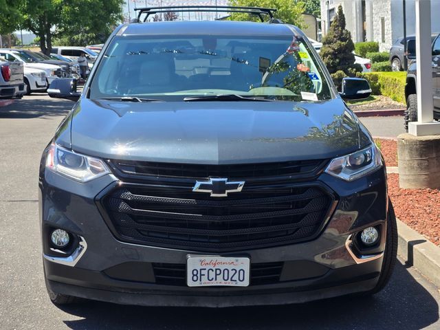 2018 Chevrolet Traverse LT Folsom CA
