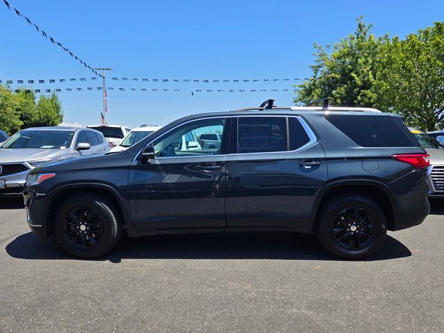 2018 Chevrolet Traverse LT Folsom CA