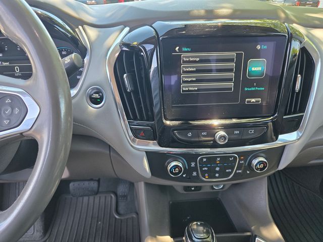 2018 Chevrolet Traverse LT Folsom CA