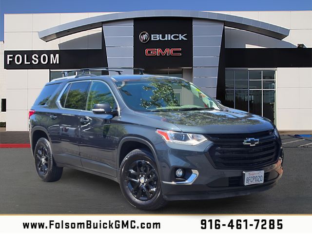 2018 Chevrolet Traverse LT