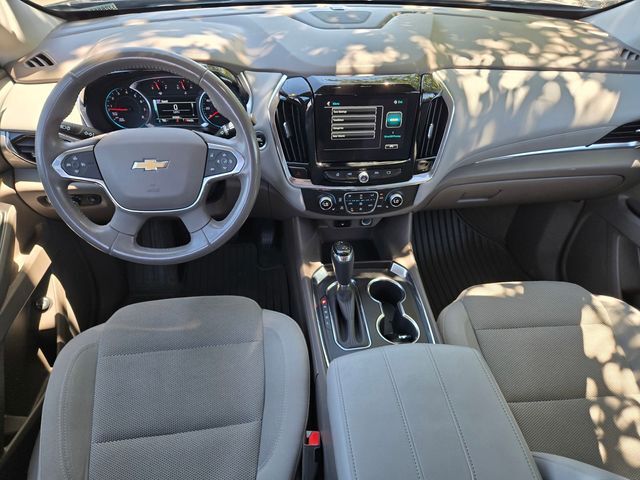 2018 Chevrolet Traverse LT Folsom CA