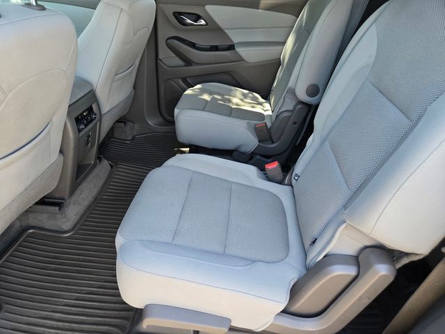 2018 Chevrolet Traverse LT Folsom CA