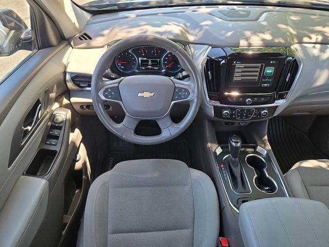 2018 Chevrolet Traverse LT Folsom CA