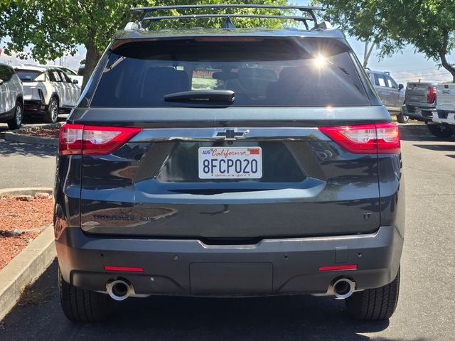 2018 Chevrolet Traverse LT Folsom CA