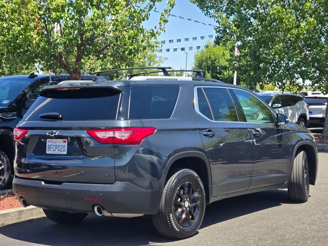 2018 Chevrolet Traverse LT Folsom CA