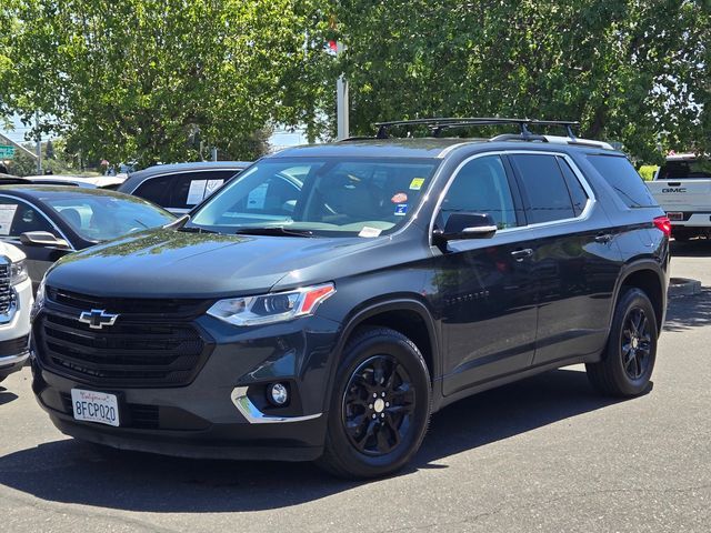 2018 Chevrolet Traverse LT Folsom CA