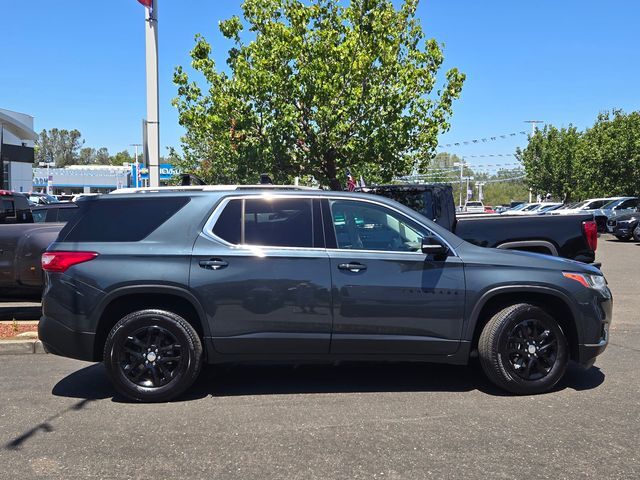 2018 Chevrolet Traverse LT Folsom CA