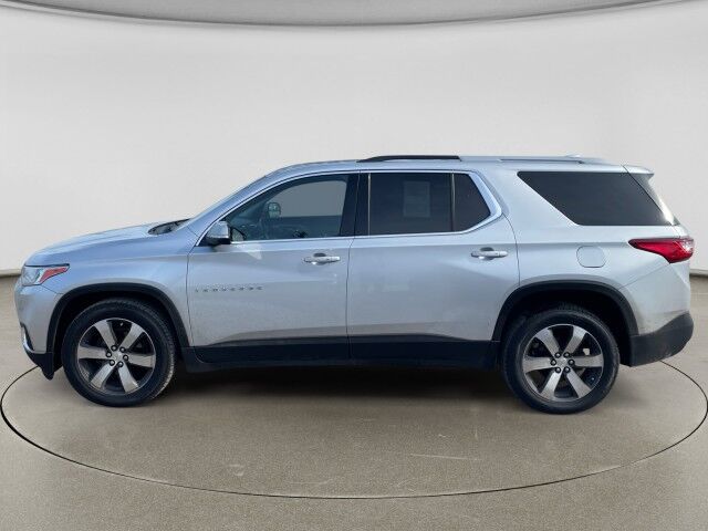 2018 Chevrolet Traverse LT Leather