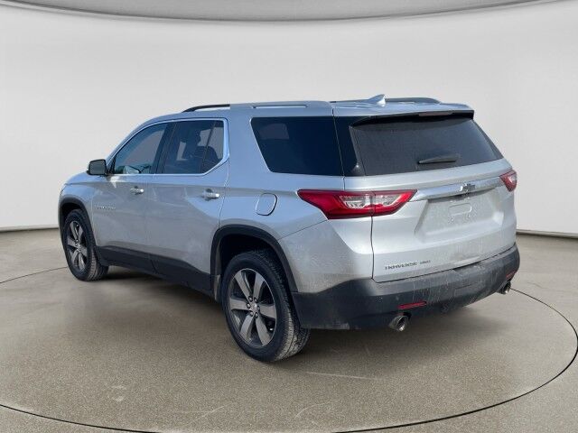 2018 Chevrolet Traverse LT Leather