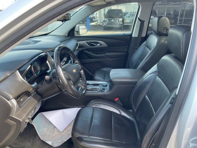2018 Chevrolet Traverse LT Leather