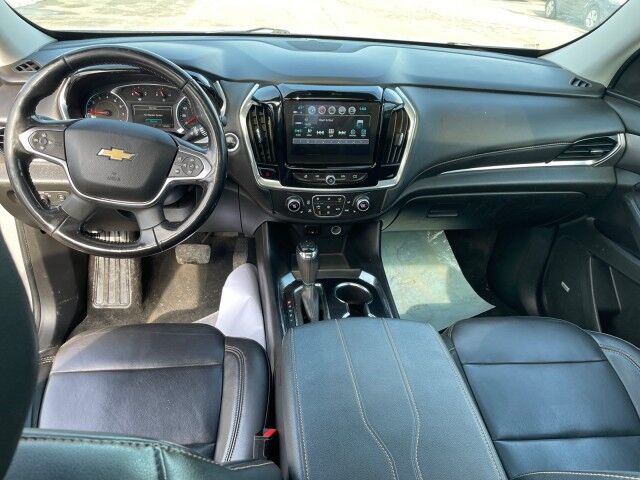 2018 Chevrolet Traverse LT Leather