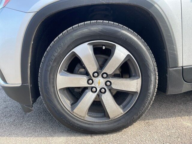 2018 Chevrolet Traverse LT Leather