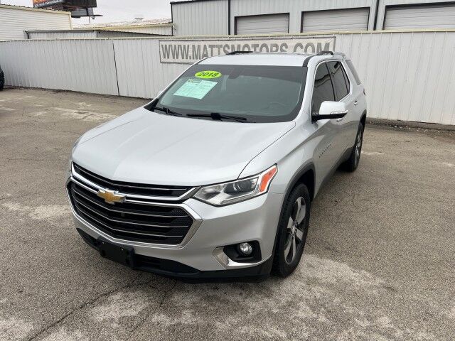 2018 Chevrolet Traverse