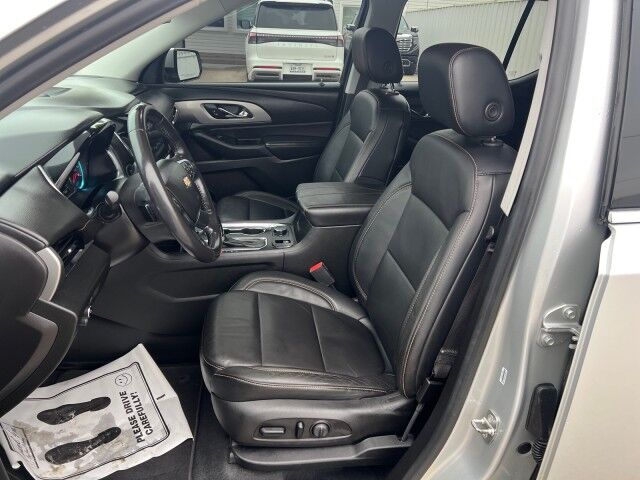 2018 Chevrolet Traverse LT Leather Gainesville TX