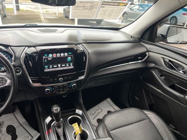 2018 Chevrolet Traverse LT Leather Gainesville TX