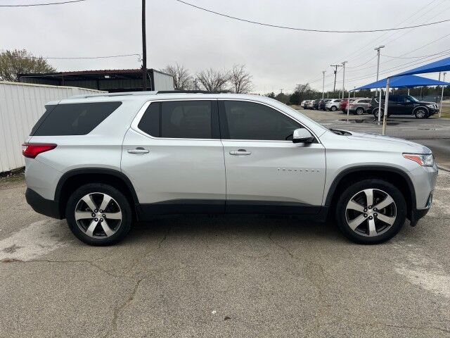 2018 Chevrolet Traverse LT Leather Gainesville TX