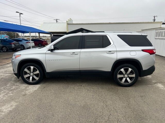 2018 Chevrolet Traverse LT Leather Gainesville TX