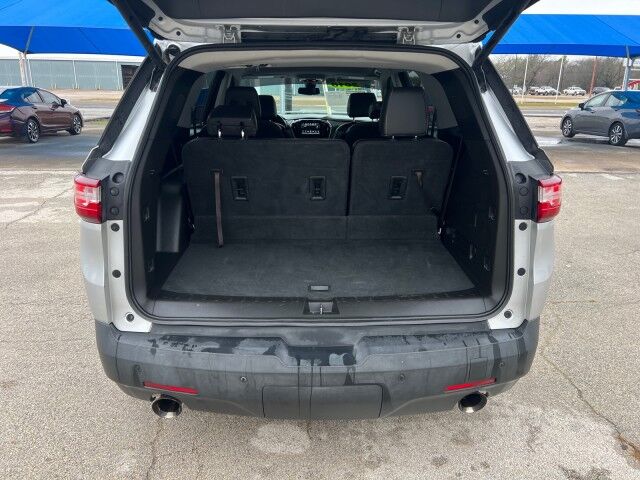 2018 Chevrolet Traverse LT Leather Gainesville TX