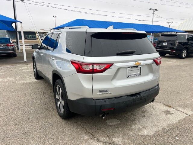2018 Chevrolet Traverse LT Leather Gainesville TX