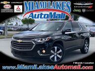 2018 Chevrolet Traverse LT Leather Miami Lakes FL 2018 Chevrolet Traverse LT Leather Miami Lakes FL