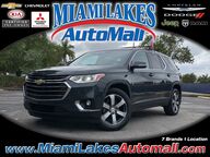 2018 Chevrolet Traverse LT Leather Miami Lakes FL 2018 Chevrolet Traverse LT Leather Miami Lakes FL