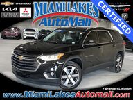 2018 Chevrolet Traverse LT Leather Miami Lakes FL 2018 Chevrolet Traverse LT Leather Miami Lakes FL