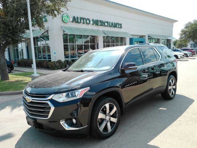 2018 Chevrolet Traverse LT Leather