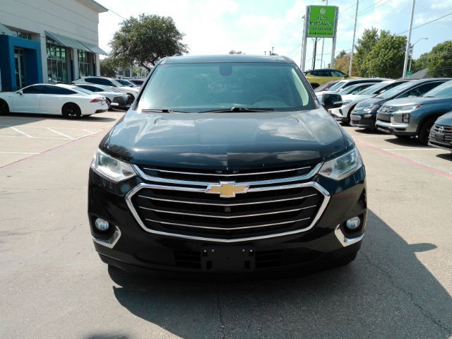2018 Chevrolet Traverse LT Leather