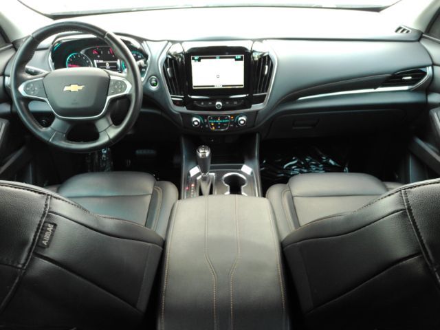 2018 Chevrolet Traverse LT Leather