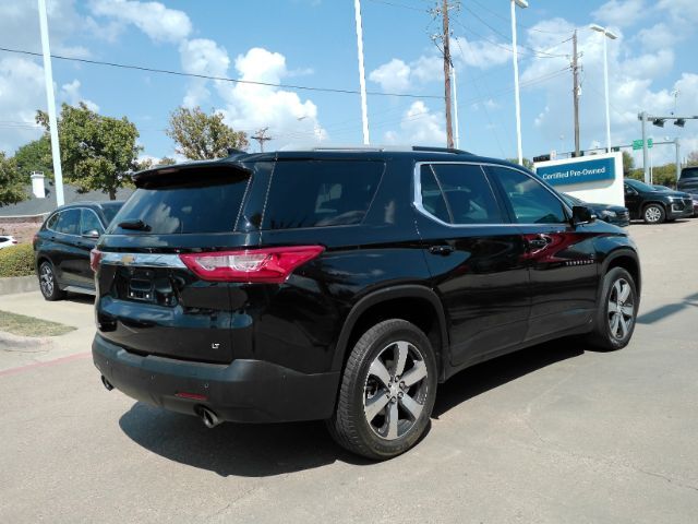 2018 Chevrolet Traverse LT Leather Plano TX