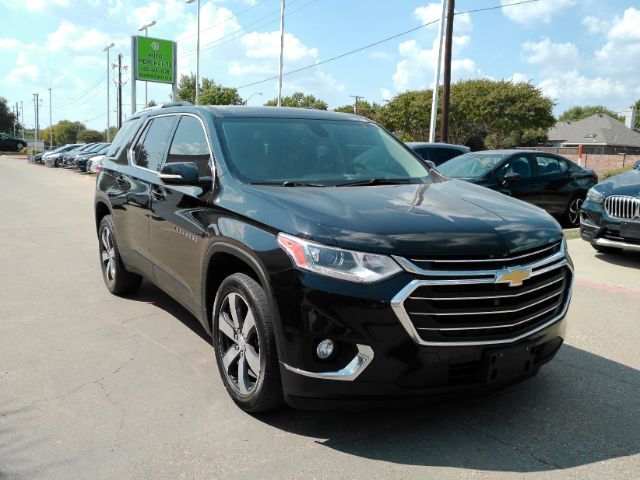 2018 Chevrolet Traverse LT Leather Plano TX