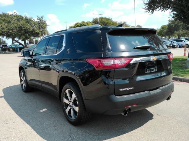 2018 Chevrolet Traverse LT Leather Plano TX