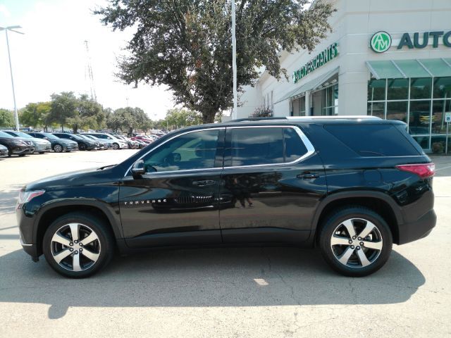 2018 Chevrolet Traverse LT Leather Plano TX
