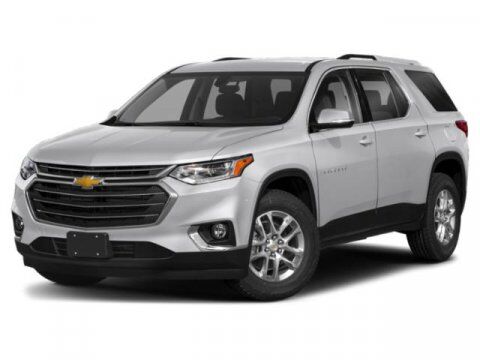 2018 Chevrolet Traverse LT Leather San Antonio TX