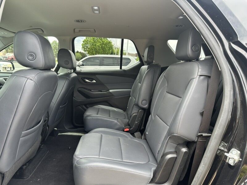 2018 Chevrolet Traverse LT Leather St George UT