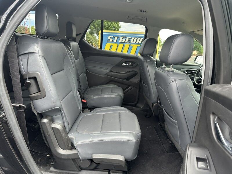 2018 Chevrolet Traverse LT Leather St George UT