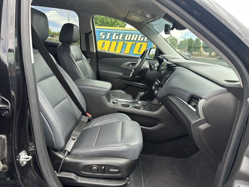2018 Chevrolet Traverse LT Leather St George UT