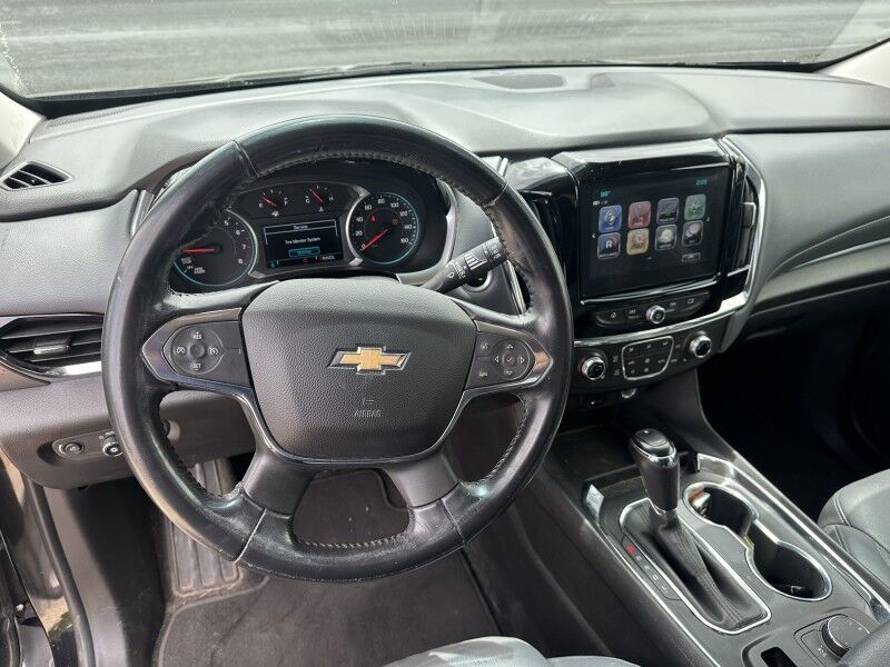 2018 Chevrolet Traverse LT Leather St George UT